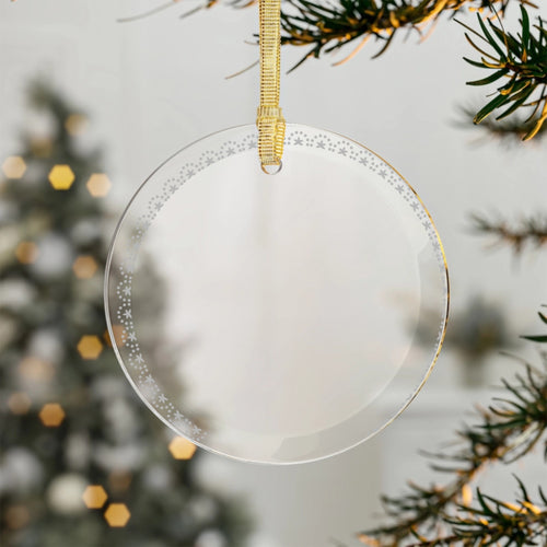 Glass Ornaments
