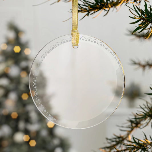 Glass Ornaments