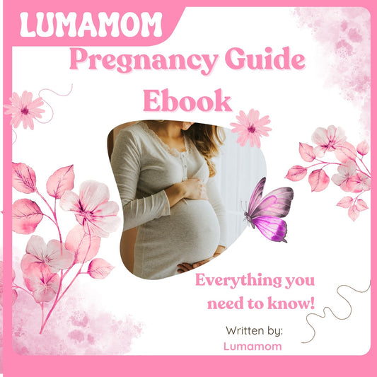 Pregnancy Ebook – Tips & Tools for Expecting Moms