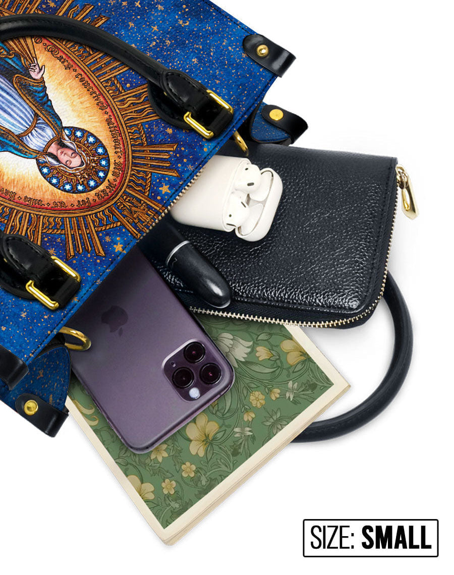 The Immaculate Triumph Leather Bag