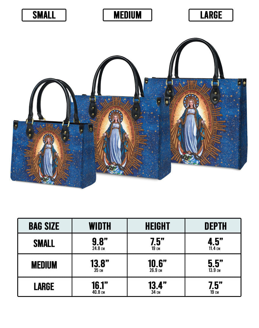 The Immaculate Triumph Leather Bag