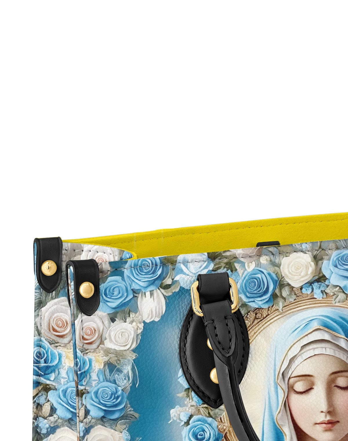 Heavenly Grace Leather Bag