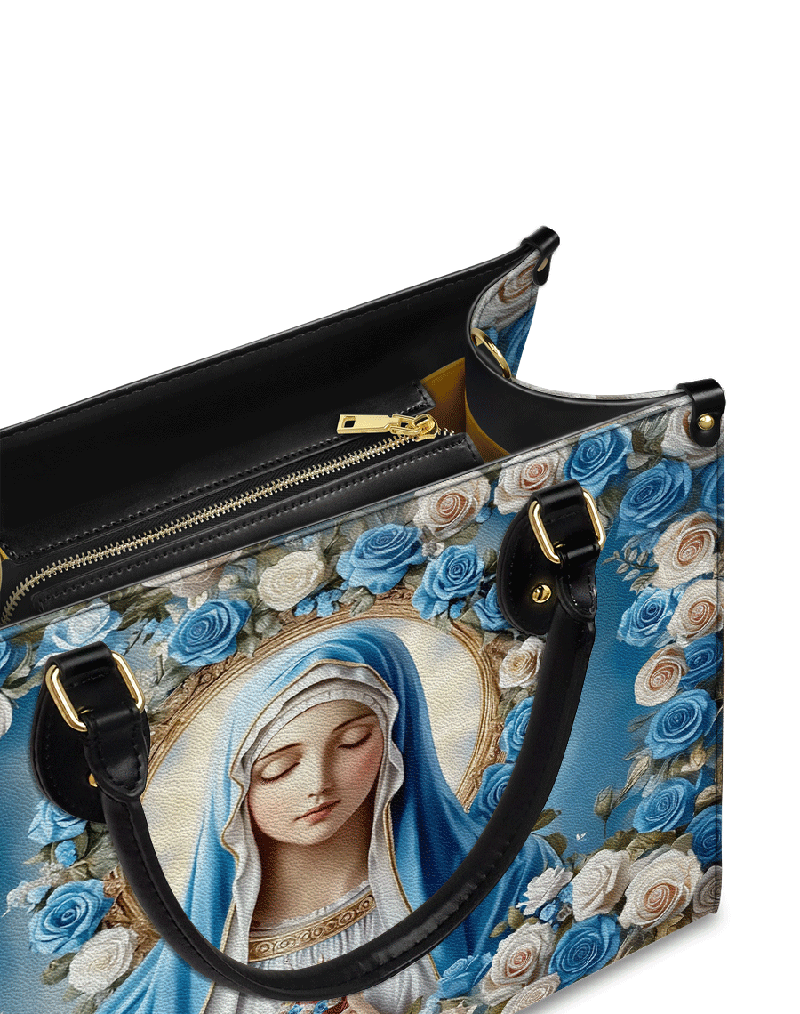Heavenly Grace Leather Bag