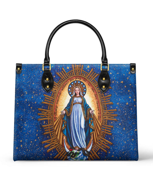 The Immaculate Triumph Leather Bag