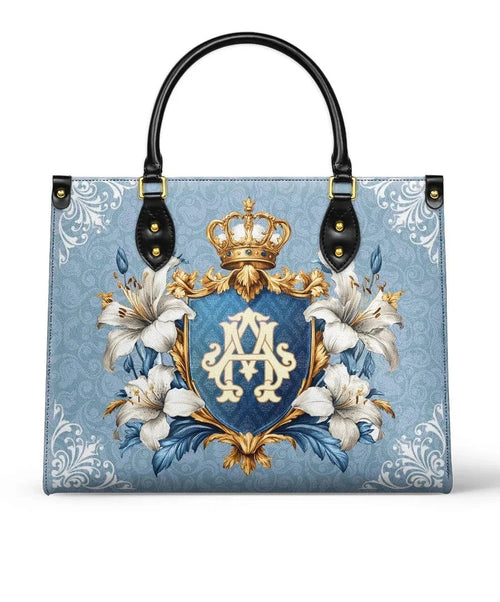 Sacred Devotion Leather Bag