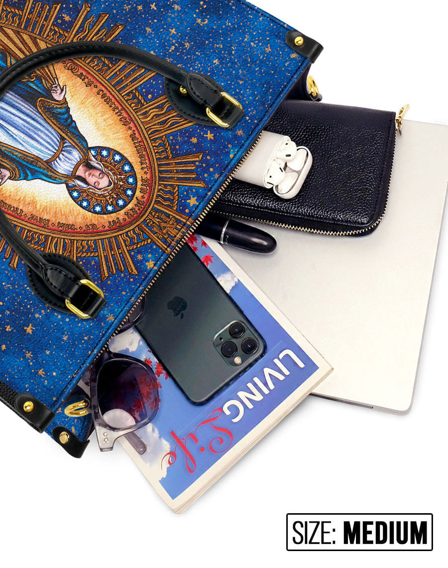 The Immaculate Triumph Leather Bag