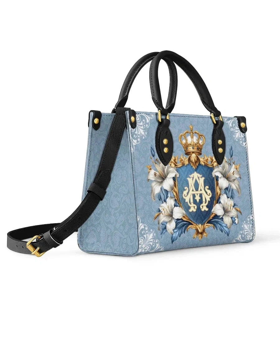Sacred Devotion Leather Bag