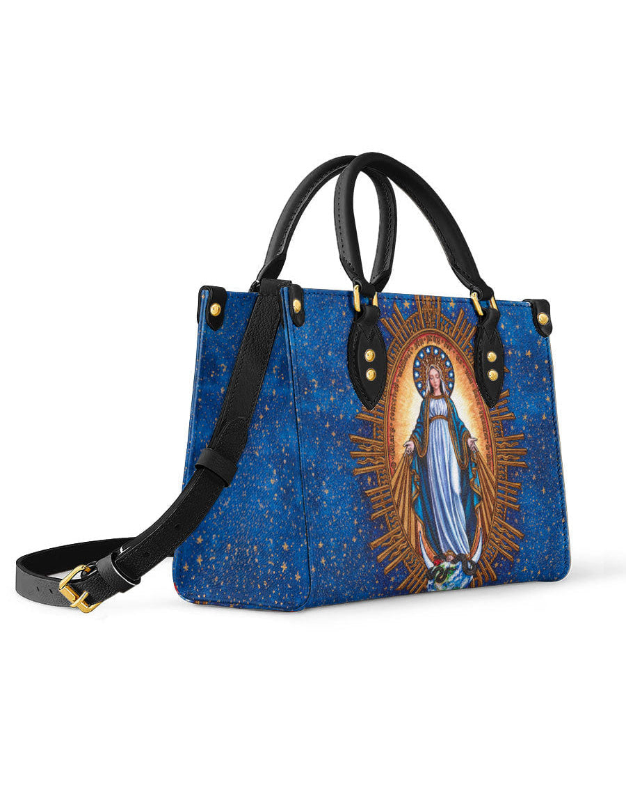 The Immaculate Triumph Leather Bag