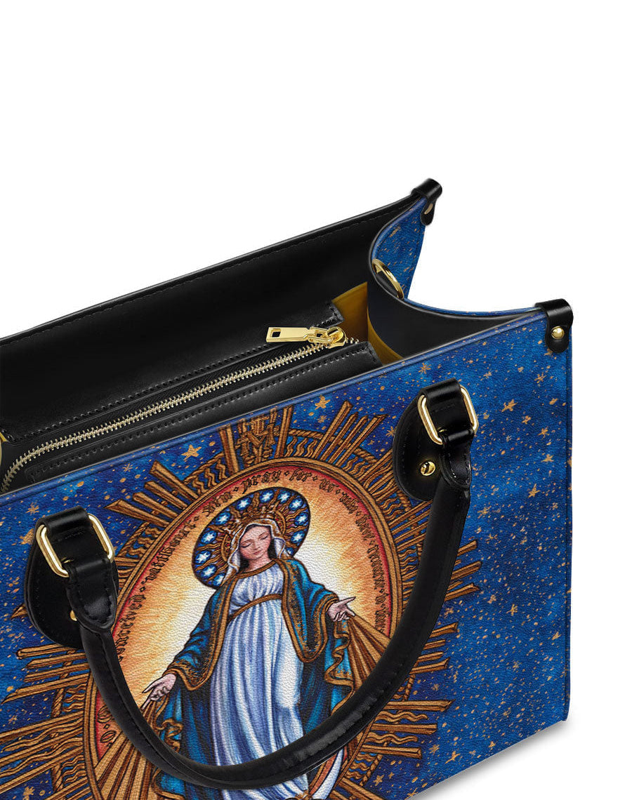 The Immaculate Triumph Leather Bag
