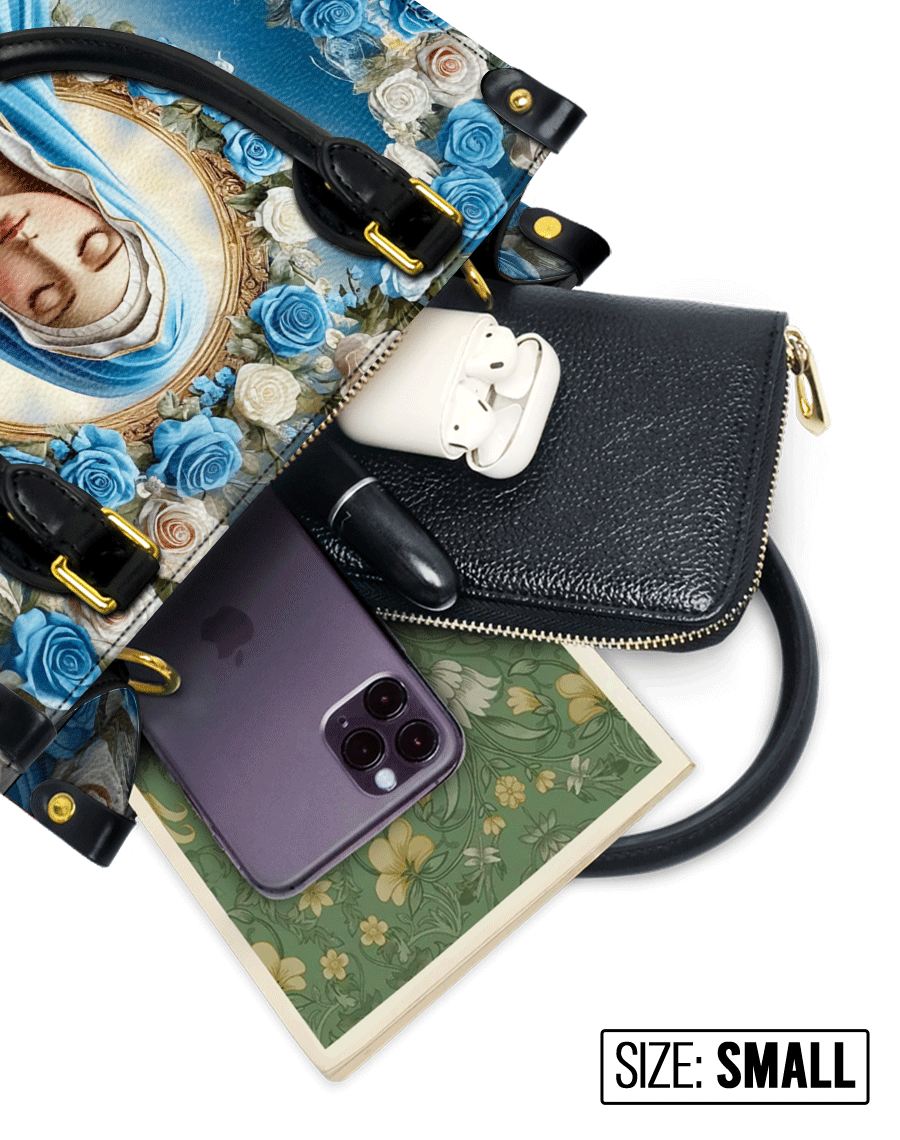 Heavenly Grace Leather Bag