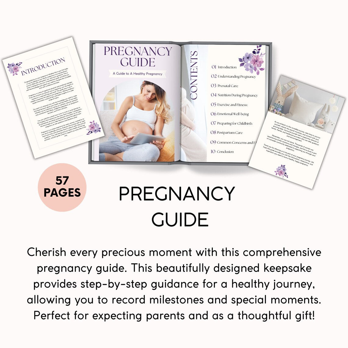 Pregnancy Guide Ebook
