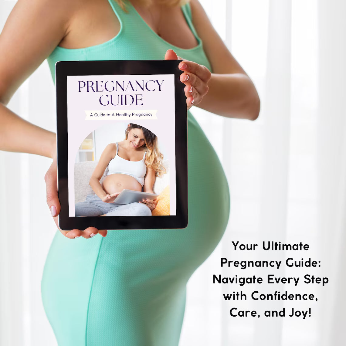 Pregnancy Guide Ebook