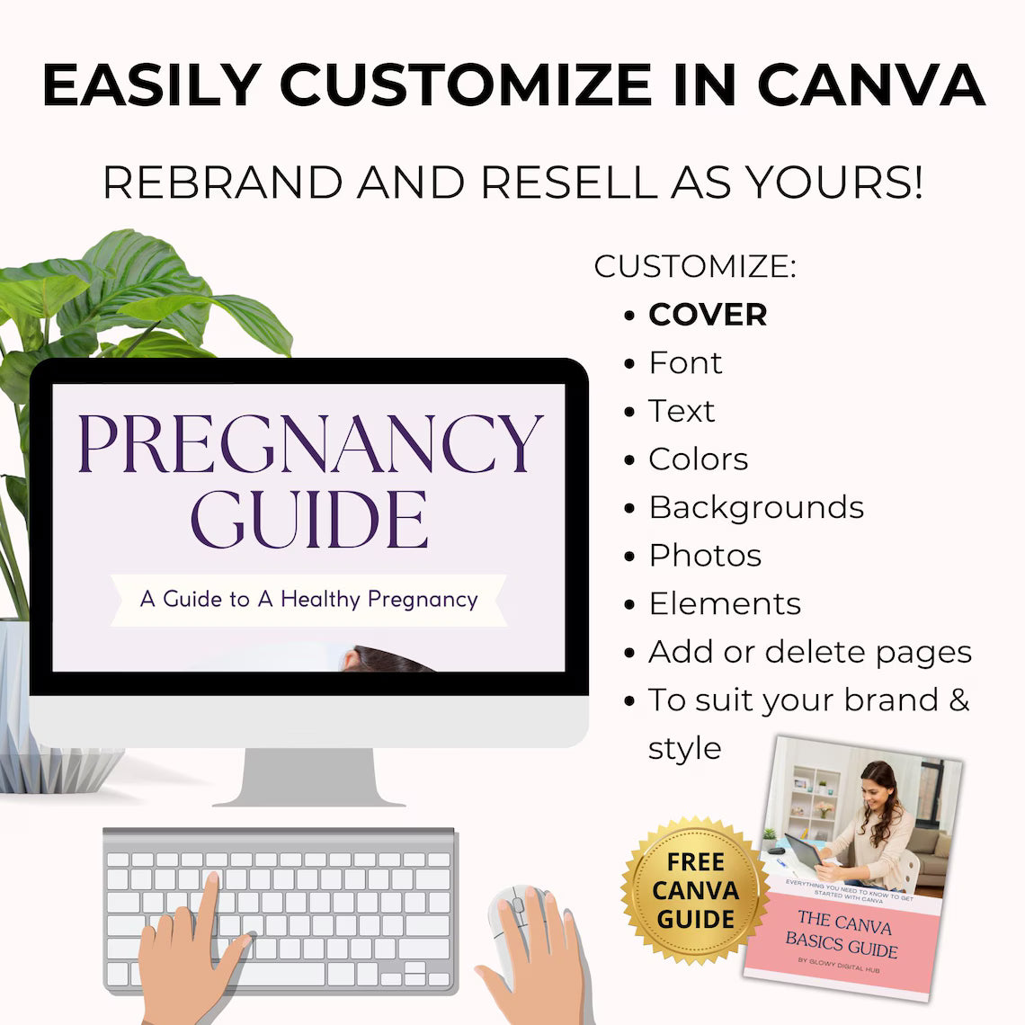 Pregnancy Guide Ebook
