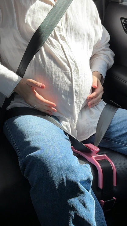 Pregnancy Car Safety Belt
