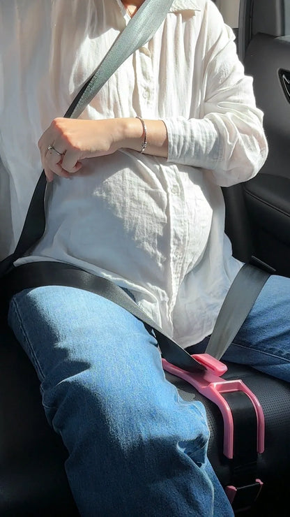 Pregnancy Car Safety Belt