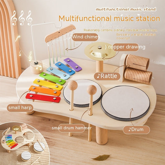 Baby Early Education Educational Multi-functional Music Platform Toy