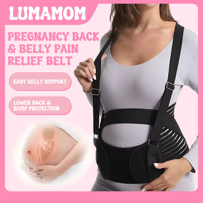 Pregnancy Back & Belly Pain Relief Belt