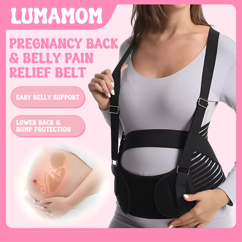 Pregnancy Back & Belly Pain Relief Belt