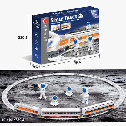 Small Train Toy Retro Children