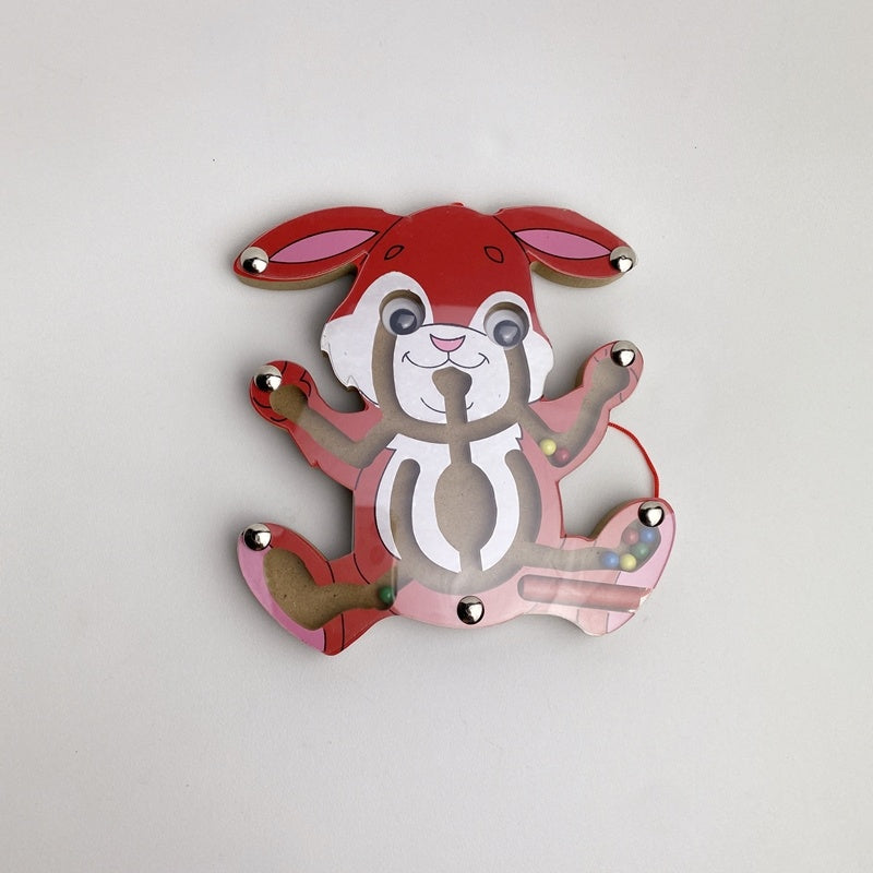 Children's Busy Board Diy Accessories Early Education Toys