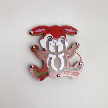 Children's Busy Board Diy Accessories Early Education Toys