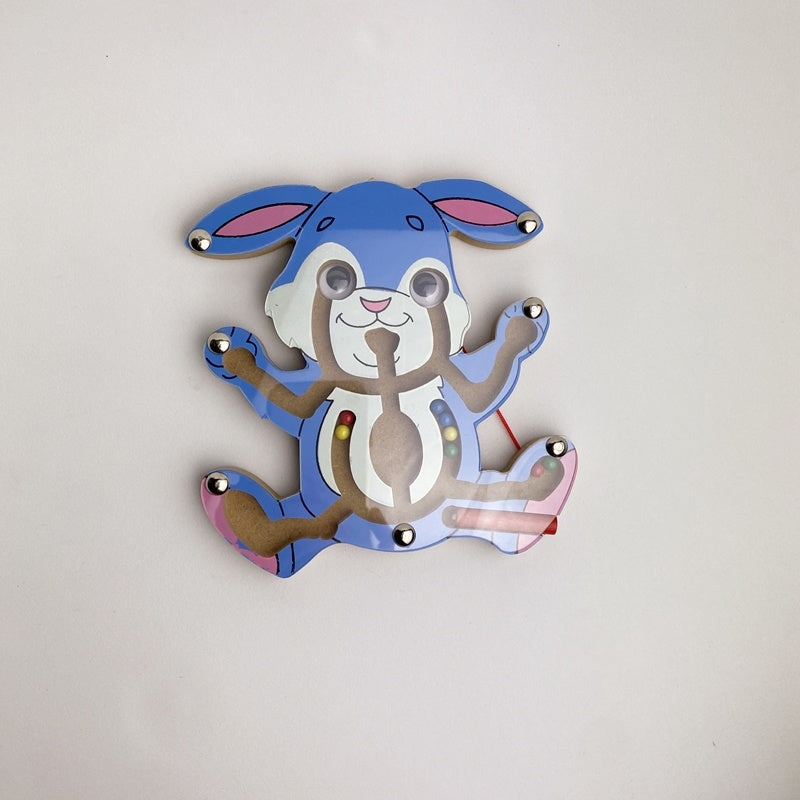 Children's Busy Board Diy Accessories Early Education Toys