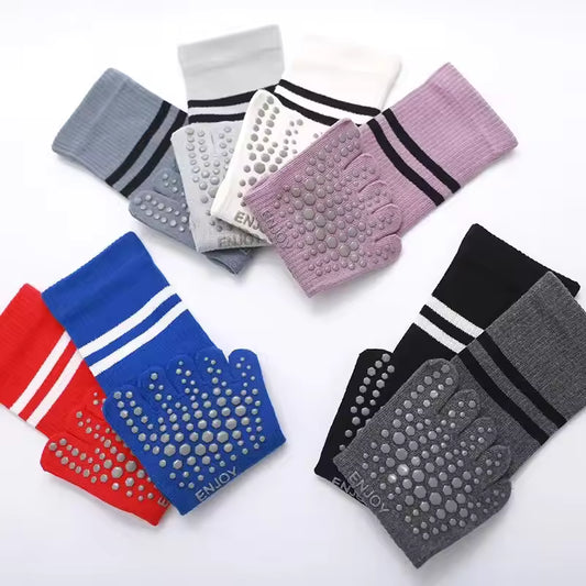 Pregnancy Non-Slip Grip Socks