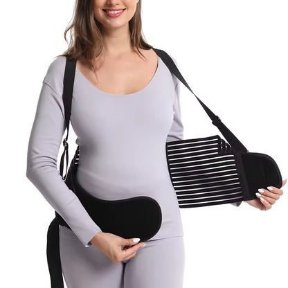 Pregnancy Back & Belly Pain Relief Belt
