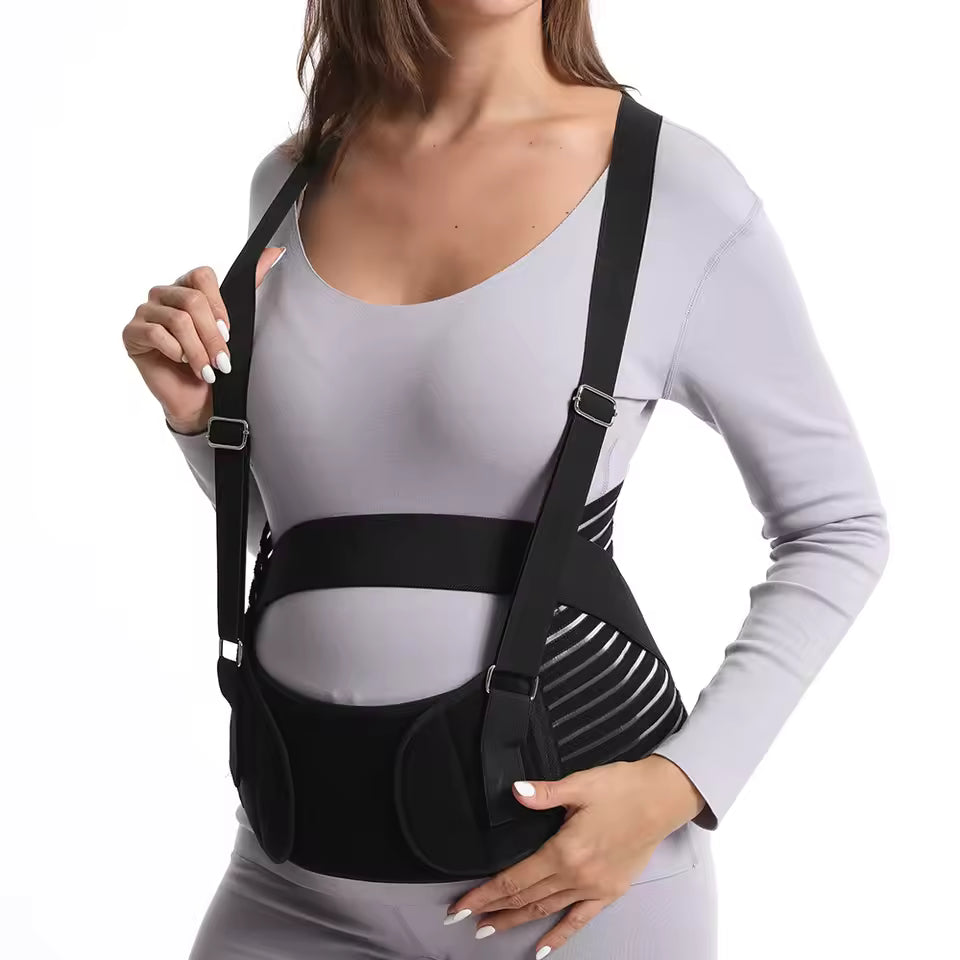 Pregnancy Back & Belly Pain Relief Belt
