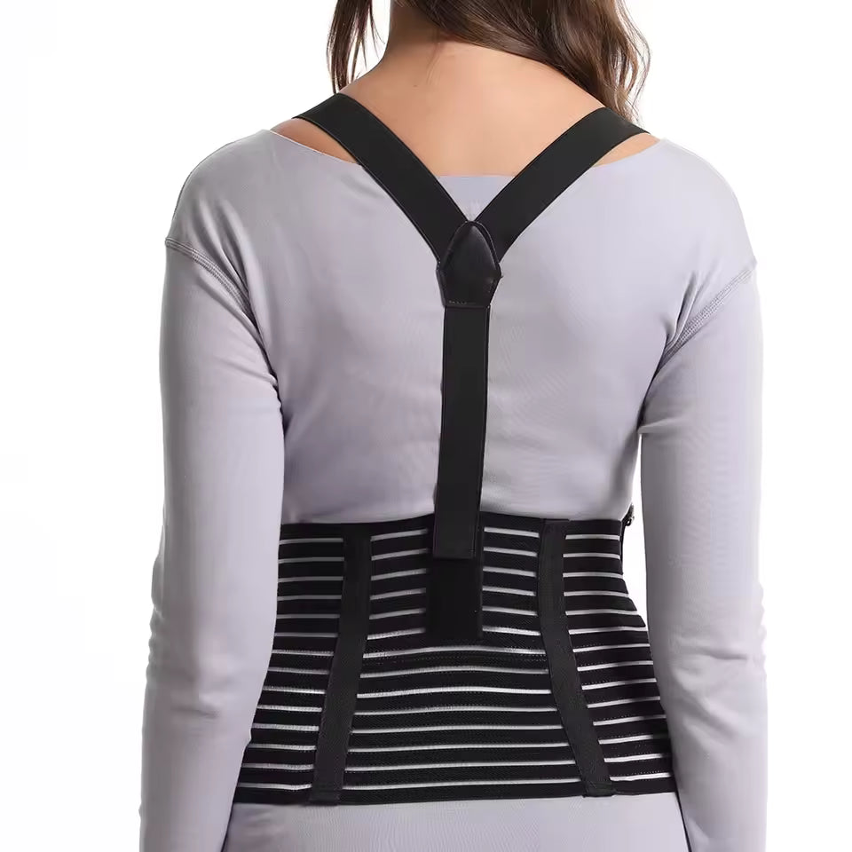 Pregnancy Back & Belly Pain Relief Belt