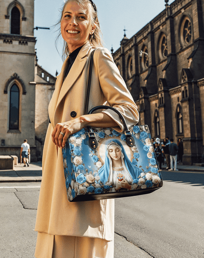  Heavenly Grace Leather Bag
