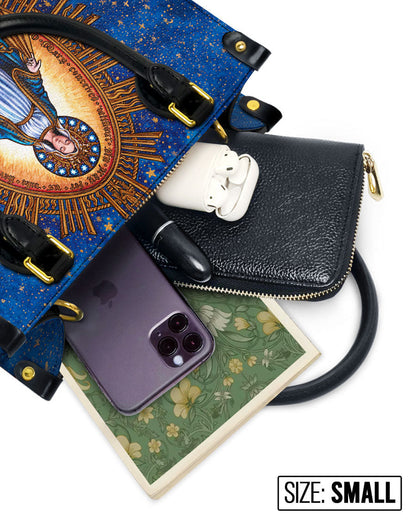  The Immaculate Triumph Leather Bag