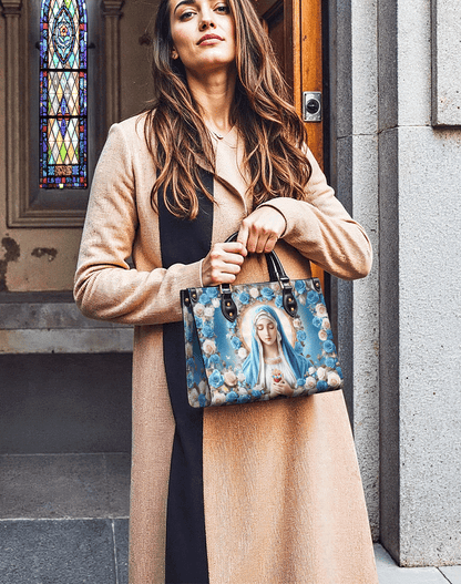  Heavenly Grace Leather Bag