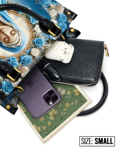  Heavenly Grace Leather Bag