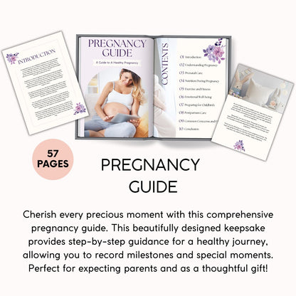 Pregnancy Guide Ebook
